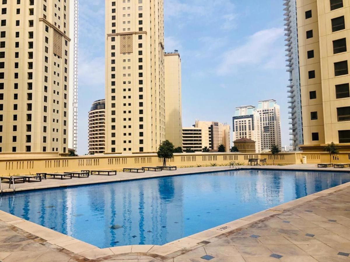 Nasma Luxury Stays- Majestic Marina Views, Lavish 4Br Getaway In Jbr ดูไบ ภายนอก รูปภาพ